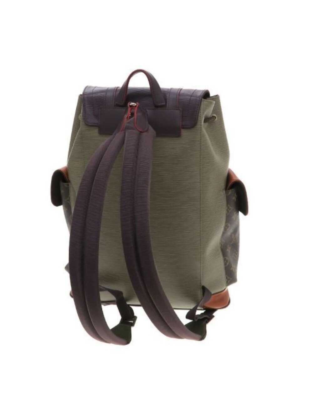Louis Vuitton Epi Christopher Mm Backpack - Picture 3 of 9